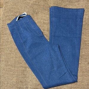 Veronica Beard Classic Blue Jeans